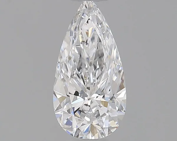 0.33ct PEAR D VS1 Natural diamond