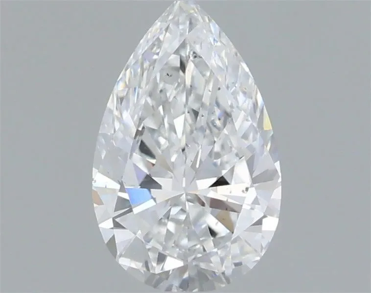 0.50ct PEAR E SI1 Natural diamond