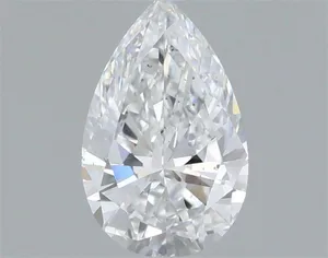 0.5ct PEAR E SI1 Natural diamond