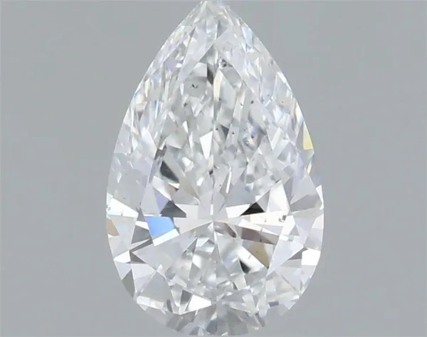 0.5ct PEAR E SI1 Natural diamond