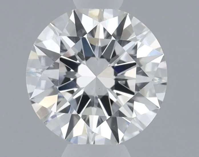 0.30ct ROUND H VS2 Natural diamond