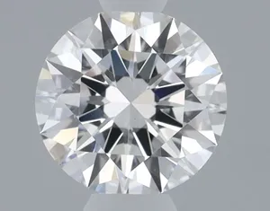 0.3ct ROUND H VS2 Natural diamond
