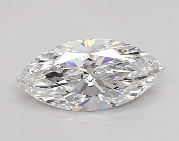 0.73ct MARQUISE D VVS2 Lab Grown diamond