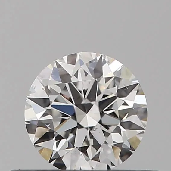 0.31ct ROUND F SI1 Natural diamond