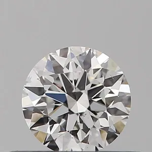 0.31ct ROUND F SI1 Natural diamond