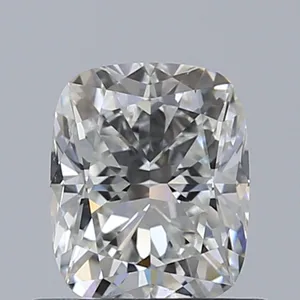 0.73ct CUSHION F VS2 Natural diamond