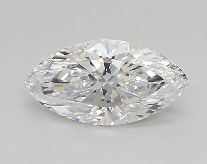 0.72ct MARQUISE D VVS1 Lab Grown diamond