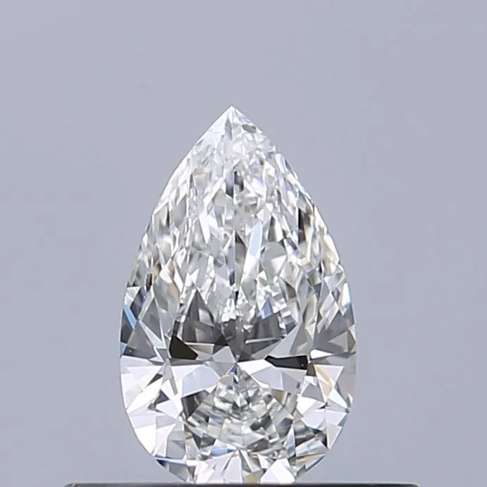 0.31ct PEAR E VVS1 Natural diamond