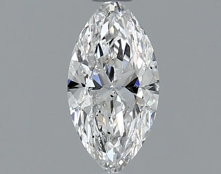 0.61ct MARQUISE E SI2 Natural diamond