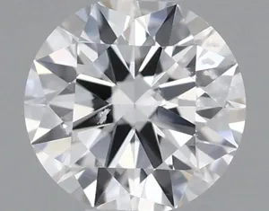 0.3ct ROUND E SI2 Natural diamond