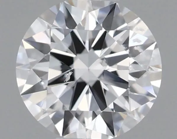 0.3ct ROUND E SI2 Natural diamond