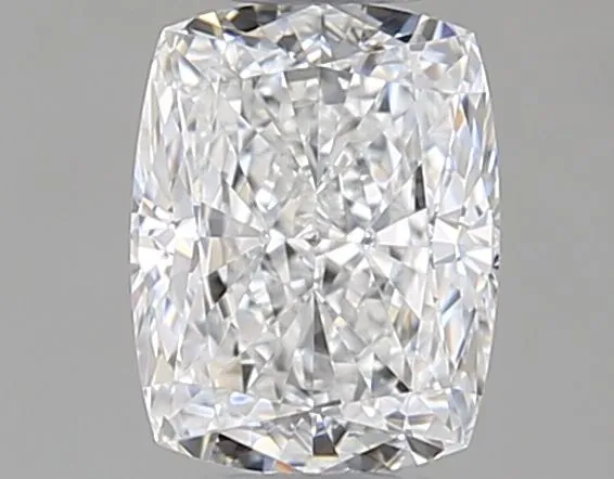 0.47ct CUSHION E VVS1 Natural diamond