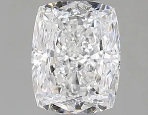 0.47ct CUSHION E VVS1 Natural diamond