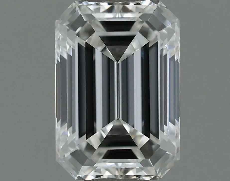 0.50ct EMERALD G VS2 Natural diamond