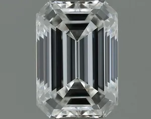 0.5ct EMERALD G VS2 Natural diamond