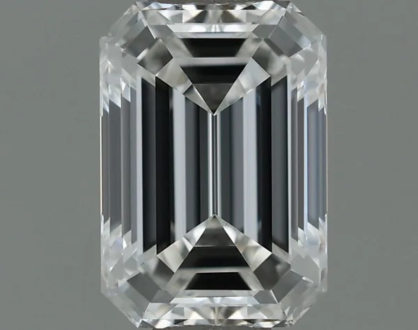 0.5ct EMERALD G VS2 Natural diamond