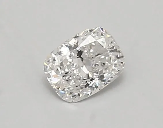 0.47ct CUSHION D VS1 Lab Grown diamond