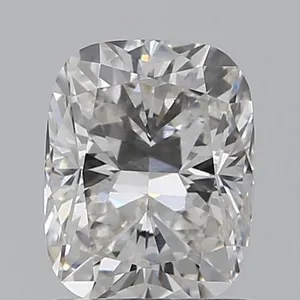 1.05ct CUSHION F VS1 Lab diamond