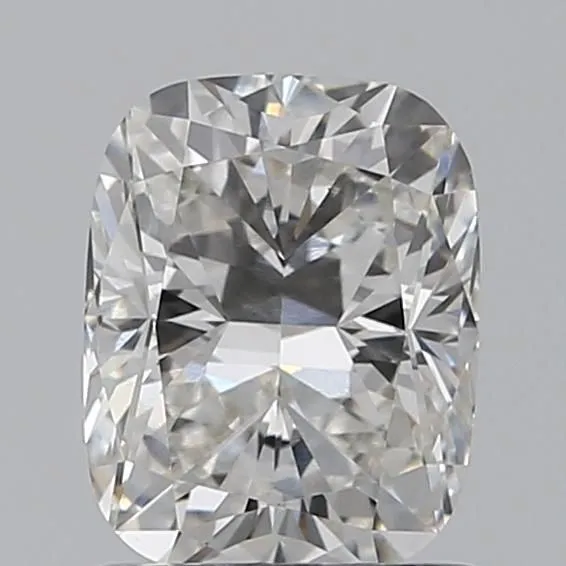 1.05ct CUSHION F VS1 Lab diamond