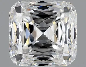 0.9ct RADIANT D VVS2 Natural diamond