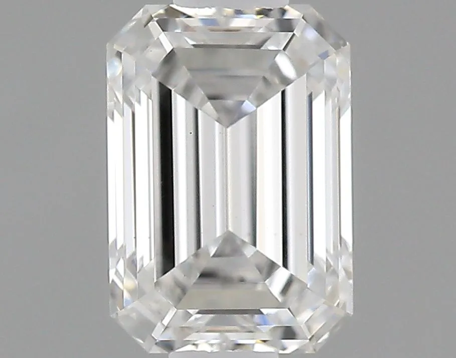 0.73ct EMERALD E VS1 Lab Grown diamond