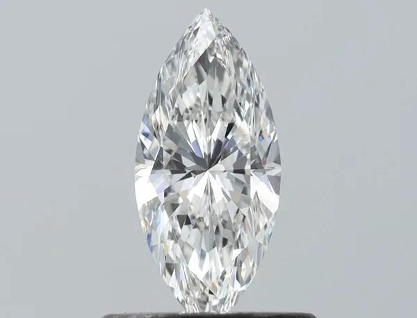 0.47ct MARQUISE F VVS2 Natural diamond