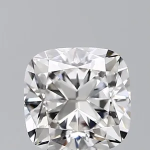 0.92ct CUSHION E VS1 Lab diamond