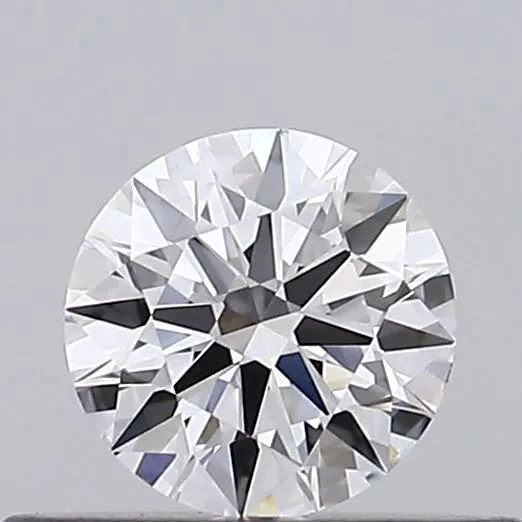 0.32ct ROUND D VVS2 Lab diamond