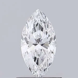 0.7ct MARQUISE D VVS1 Lab diamond