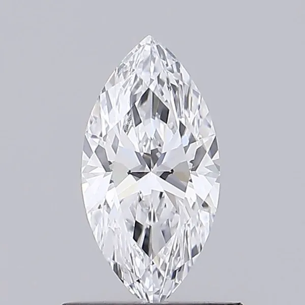 0.7ct MARQUISE D VVS1 Lab diamond