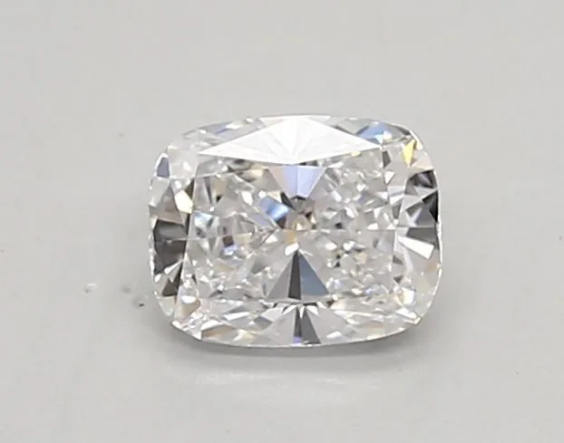0.45ct CUSHION D VVS2 Lab Grown diamond