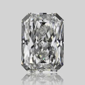 0.71ct RADIANT F VVS2 Natural diamond