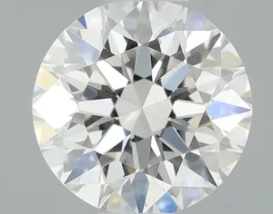 0.3ct ROUND H VS1 Natural diamond