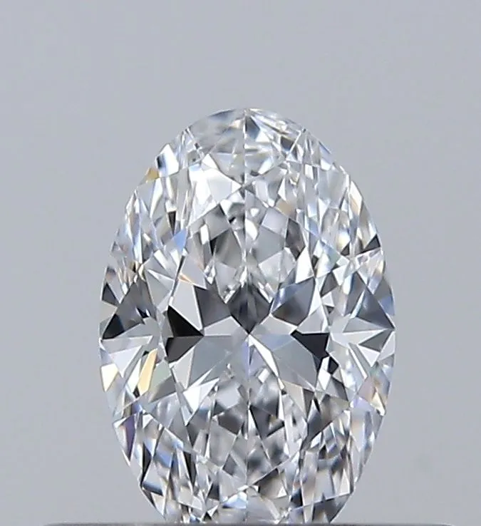 0.31ct OVAL D IF Natural diamond
