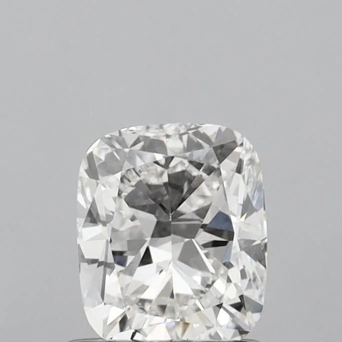 1.00ct CUSHION E VS1 Lab Grown diamond