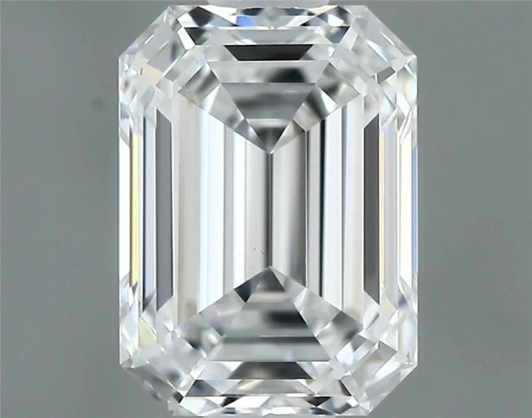 0.52ct EMERALD E VS1 Natural diamond