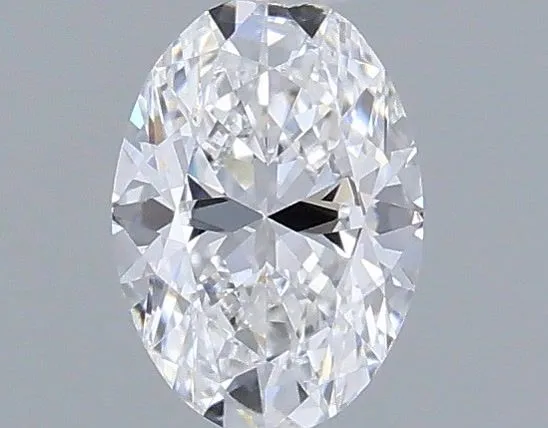0.31ct OVAL D VVS1 Natural diamond