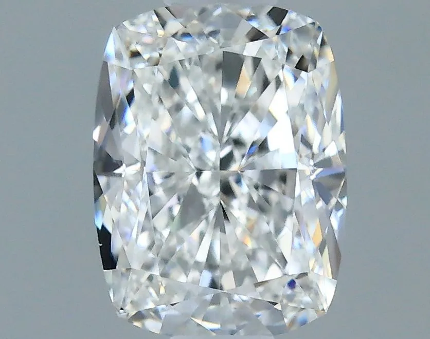 0.44ct CUSHION F VVS1 Natural diamond