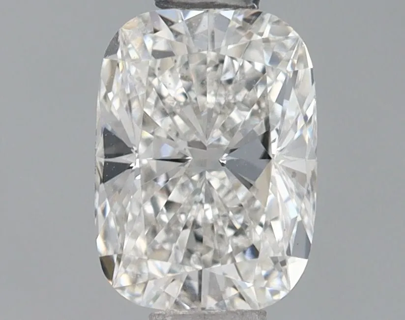 0.71ct CUSHION F VS2 Lab Grown diamond