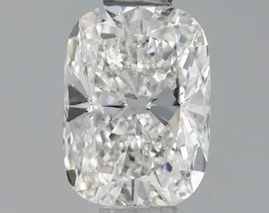 0.71ct CUSHION F VS2 Lab diamond