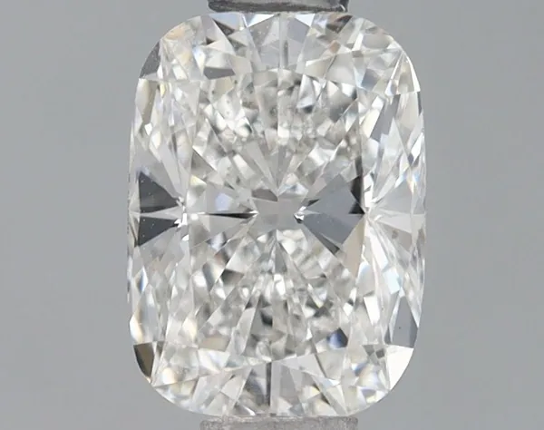 0.71ct CUSHION F VS2 Lab diamond