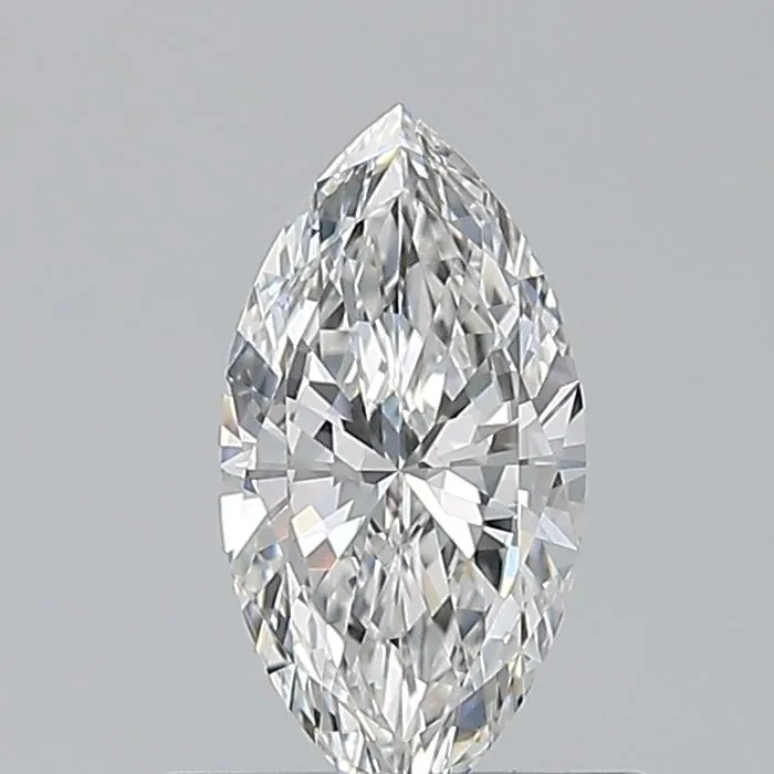 0.50ct MARQUISE E VVS1 Natural diamond