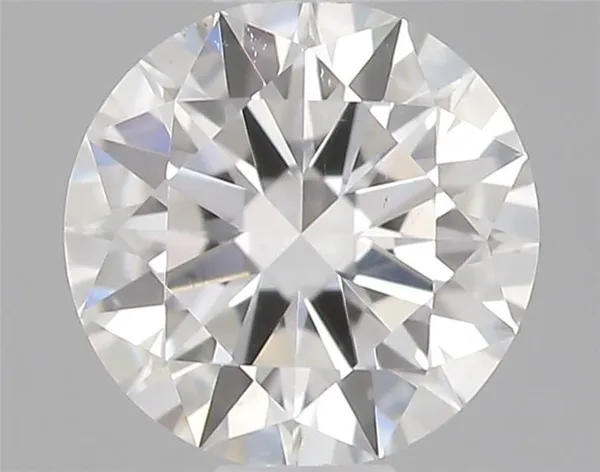 0.3ct ROUND F SI1 Natural diamond