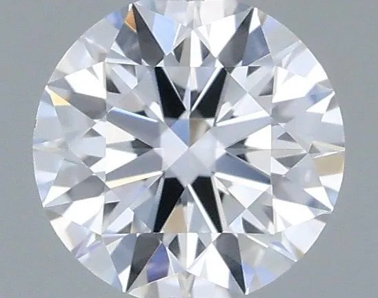 0.33ct ROUND D VVS2 Lab diamond