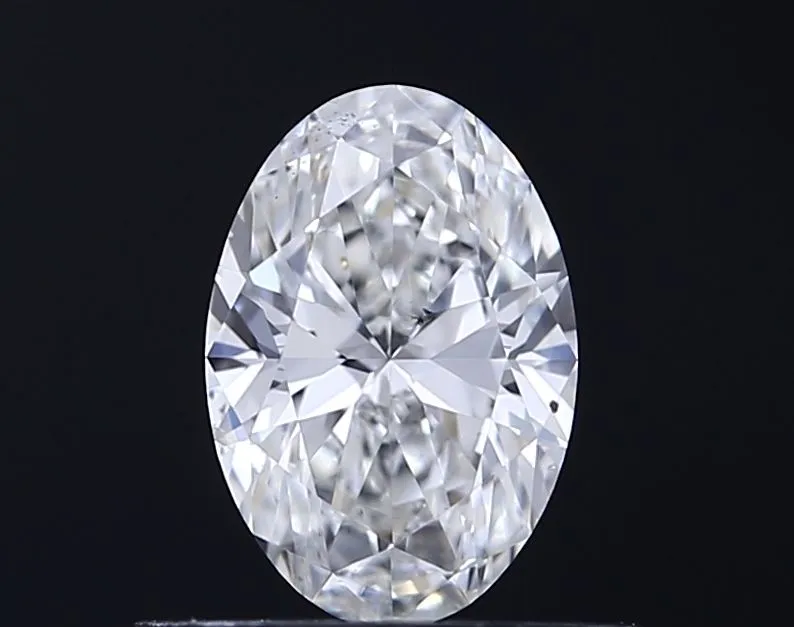 0.51ct OVAL G SI2 Natural diamond