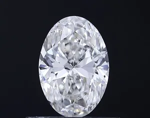 0.51ct OVAL G SI2 Natural diamond