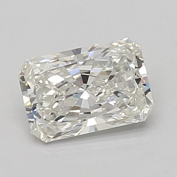 0.88ct RADIANT F VS1 Lab diamond