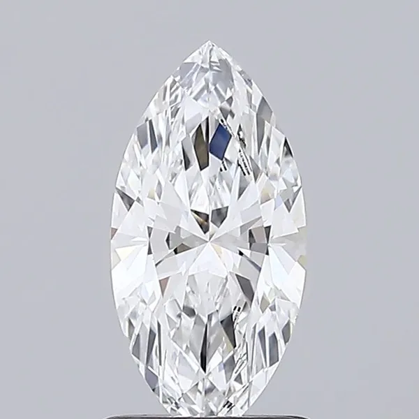1.1ct MARQUISE D VS1 Lab diamond
