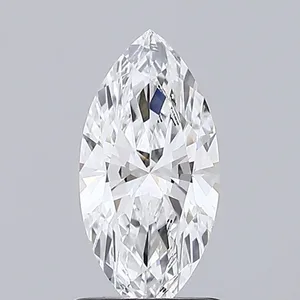 1.1ct MARQUISE D VS1 Lab diamond