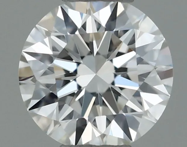0.30ct ROUND H VVS2 Natural diamond